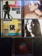 Springsteen, P. Kaas, C. Gainsbourg, Rapsat, CD & DVD, Enlèvement ou Envoi