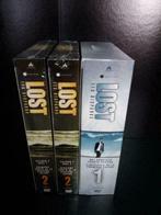 LOST seizoen 1 (uitstekende staat) + seizoen 2 (NIEUW ), Cd's en Dvd's, Dvd's | Tv en Series, Vanaf 12 jaar, Ophalen, Zo goed als nieuw