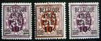België  Heraldieke Leeuw met opdruk, Postzegels en Munten, Postzegels | Europa | België, Ophalen of Verzenden, Postfris, Postfris