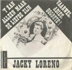 Jacky Loreno – Het kan alleen maar de liefde zijn - Single, CD & DVD, 7 pouces, En néerlandais, Enlèvement ou Envoi, Single