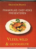 Frankrijks chef-koks presenteren vlees wild & gevogelte Rens, Boeken, Nieuw