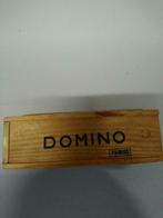 Domino, Hobby en Vrije tijd, Gezelschapsspellen | Overige, Ophalen of Verzenden, Zo goed als nieuw