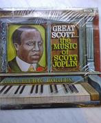 Eric Rogers : The Music Of Scott Joplin (LP), CD & DVD, Vinyles | Jazz & Blues, Enlèvement ou Envoi