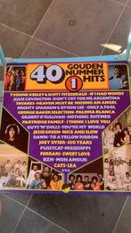LP (2)  Gouden 1 hits, Cd's en Dvd's, Vinyl | Verzamelalbums, Ophalen of Verzenden