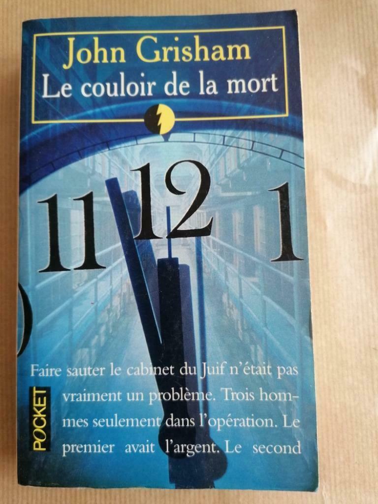 Death Row - John Grisham, Boeken, Romans, Gelezen, Ophalen of Verzenden