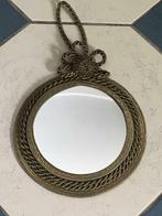 Oude butler spiegel, Antiek en Kunst, Ophalen of Verzenden