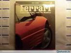 Ferrari boek alle modellen van Pet Lyons, Enlèvement ou Envoi, Neuf