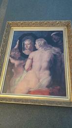 Pieter  Paul Rubens "Toilette der Venus", Enlèvement
