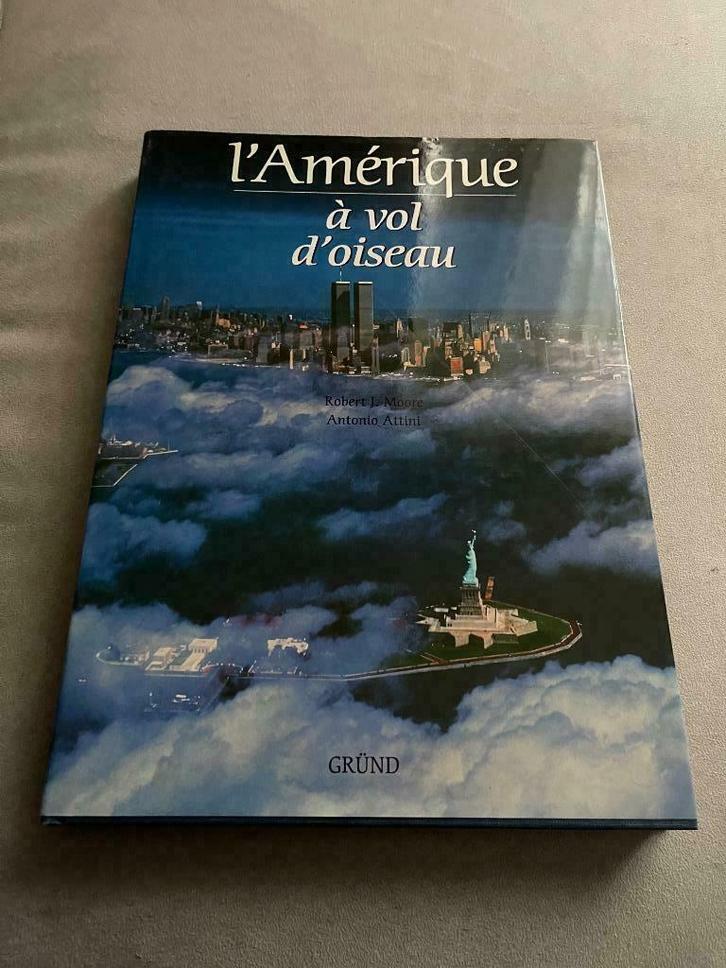 L' Amérique à vol d'oiseau 9782700025255, Boeken, Geschiedenis | Wereld, Zo goed als nieuw, Noord-Amerika, 20e eeuw of later, Ophalen of Verzenden