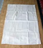 Beige donsdekenovertrek met kroontjes babybed, Garçon ou Fille, Beige, Housse de couette, Comme neuf