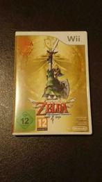 The Legend of Zelda Skyward Sword Wii, Comme neuf, Enlèvement ou Envoi