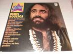 Disque vinyl 33 tours demis roussos, CD & DVD, Vinyles | Pop, Enlèvement ou Envoi, 1960 à 1980