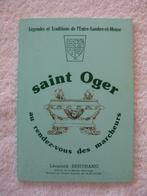 Entre-Sambre-et-Meuse et marches - Hanzinne – rare EO 1974, Ophalen of Verzenden, Gelezen