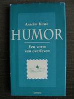 livre : l'humour une forme de survie, Envoi, Neuf