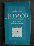 boek: humor een vorm van overleven, Verzenden, Nieuw