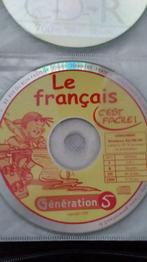 Français C est facile, Ophalen, Nieuw