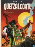 Quetzalcoatl 1 - 5, Mitton, Ophalen of Verzenden, Zo goed als nieuw, Meerdere stripboeken
