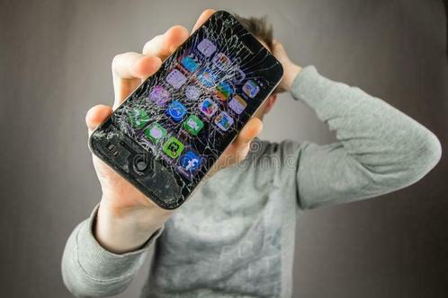 iPhone Scherm maken, Telecommunicatie, Mobiele telefoons | Toebehoren en Onderdelen, Ophalen of Verzenden