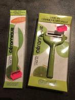 Nieuw keramisch mes en dunschiller, Nieuw