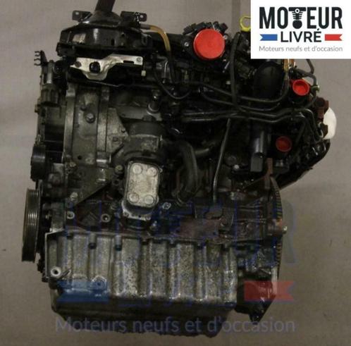Moteur FORD GALAXY S-MAX 2.0L Diesel QXWA, Auto-onderdelen, Motor en Toebehoren, Ford, Gebruikt, Verzenden