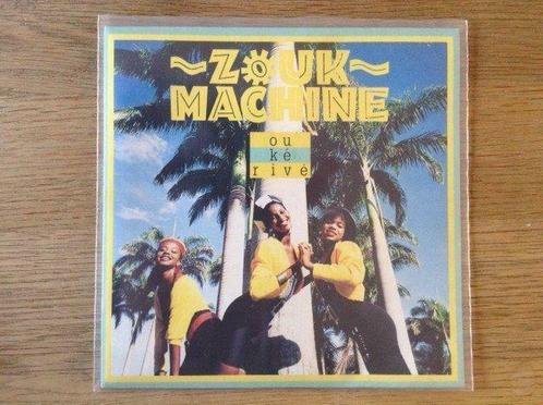 single zouk machine, Cd's en Dvd's, Vinyl | Overige Vinyl