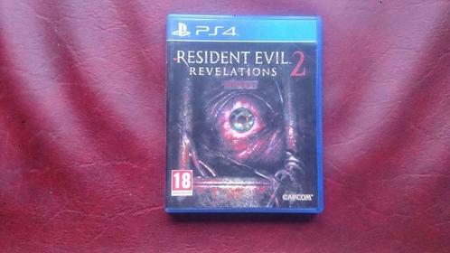 Resident evil 2 - revelations, Games en Spelcomputers, Games | Sony PlayStation 4, Ophalen of Verzenden