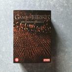 Dvd’s Game Of Thrones, seizoen 1 tot 4, CD & DVD, DVD | TV & Séries télévisées, Enlèvement ou Envoi