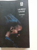 Livre Ouragan de Laurent GAUDÉ, Comme neuf, Enlèvement ou Envoi
