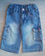 Mooie jeansbroek - Noppies - maat 80., Kinderen en Baby's, Babykleding | Maat 80, Broekje, Meisje, Ophalen of Verzenden, Zo goed als nieuw