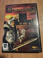 PC CD-ROM Stronghold Deluxe, Games en Spelcomputers, Ophalen of Verzenden, Gebruikt