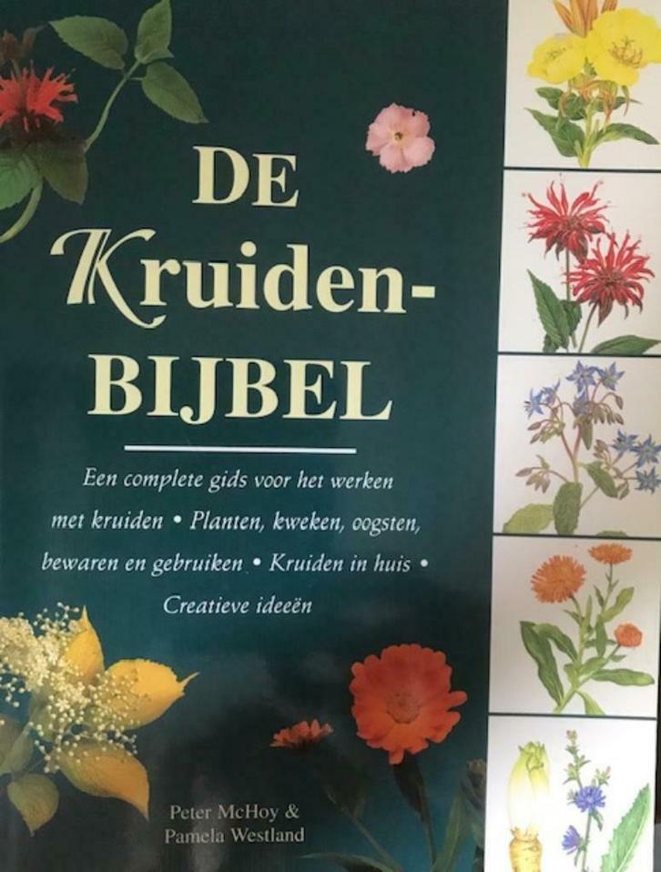 De kruidenbijbel, Peter McHoy en Pamela Westland, Boeken, Natuur, Ophalen of Verzenden
