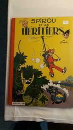 Spirou et les Héritiers - Edition 1965, Livres, Comme neuf, Franquin, Une BD, Enlèvement