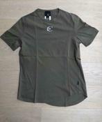 T-shirt kaki Just Cavalli, Comme neuf, Vert, Taille 48/50 (M), Enlèvement ou Envoi