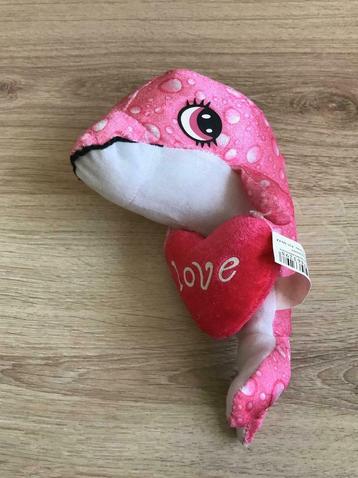Knuffel dolfijn, Enlèvement, Utilisé, Autres types