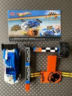 Mega Bloks - Hot Wheels - Drift Railgrind (91755), Ensemble complet, Utilisé, Enlèvement ou Envoi