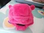 Zachte muts+wanten Noppies, Kinderen en Baby's, Babykleding | Mutsen, Sjaals en Wanten, Zo goed als nieuw, Noppies, Muts, Verzenden