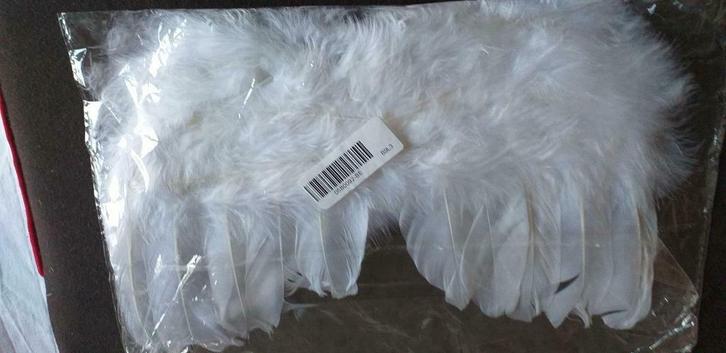 Bébé plumes d'anges, Hobby & Loisirs créatifs, Articles de fête, Utilisé, Autres types, Enlèvement ou Envoi