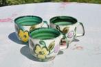 §  3 tasses a café boch in the mood, Antiek en Kunst, Ophalen of Verzenden