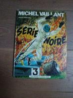 Bande dessinée Michel Vaillant Serie Noire, Enlèvement ou Envoi