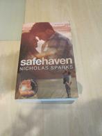 boek safe haven nicolas sparks, Nieuw, Ophalen of Verzenden