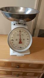 retro keuken Weegschaal antiek, Ophalen, Minder dan 10 kg, Keukenweegschaal, Analoog