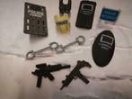Chap Mei Police Force accessoires, Comme neuf, Enlèvement ou Envoi