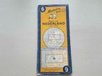 Carte Michelin Pays-Bas n ° 6 1954, Collections, Affranchie, Utrecht, 1940 à 1960, Envoi