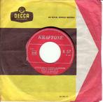 VINYL 45T - ROGER DE BELLEVILLE, Ophalen of Verzenden, 7 inch, Overige genres, Single