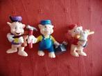 Lot Les 3 petits cochons BULLYLAND, Collections, Comme neuf, Enlèvement ou Envoi