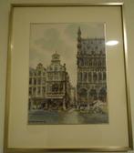 M. VAN CAUTER peintre, Antiquités & Art, Art | Peinture | Classique, Enlèvement