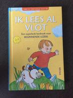 Ik lees al vlot -  Leesboek beginnende lezers AVI 2 Deltas, Boeken, Ophalen of Verzenden, Zo goed als nieuw