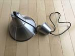 Metalen plafondlamp (E27). Als nieuw. Max 60W., Ophalen of Verzenden, Zo goed als nieuw