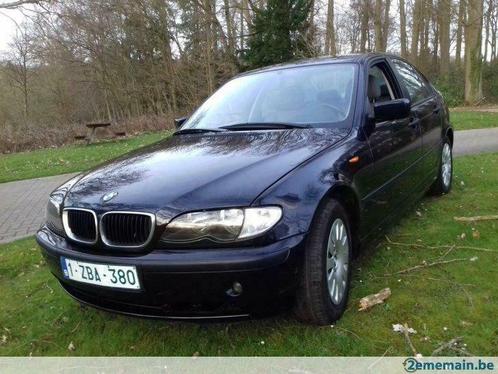 bmw 316 i full op 14.000 Km!!! 1year garantie/ROULE AU 2030, Autos, BMW, Entreprise, Série 3, ABS, Airbags, Air conditionné, Alarme