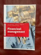 Financieel management 'De essentie', Ophalen of Verzenden, Jan Van Hoe e.a., Management, Zo goed als nieuw